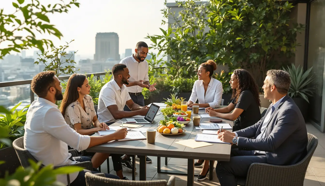 Healthusiastic Meeting